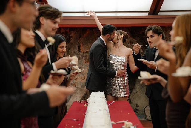 16' Wedding Cake