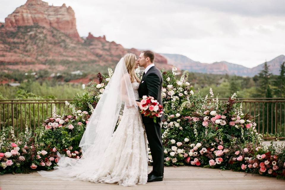 Sedona Wedding Ceremony