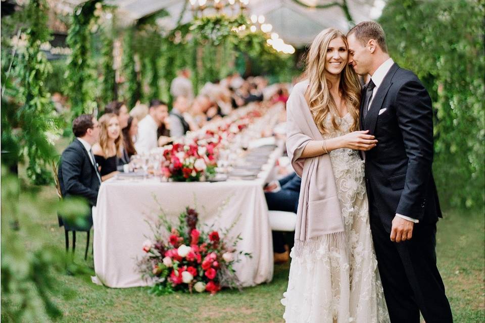 Sedona Wedding Couple