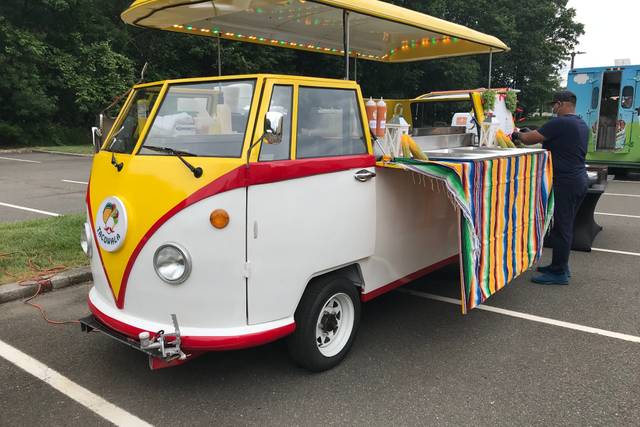 Wedding Taco Truck