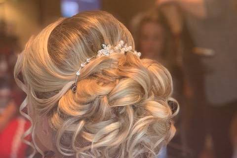 Intricate work