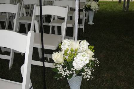 Picket Fence Floral & Design