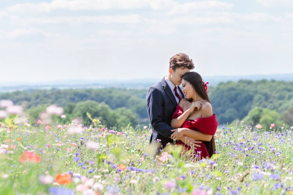 VA Farm Wedding