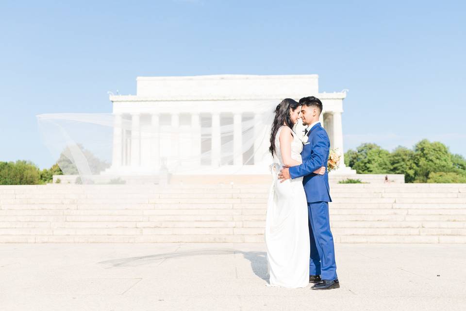 D.C. wedding