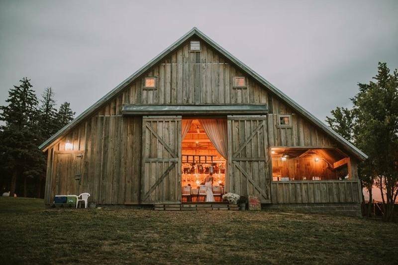 Schafer Century Barn