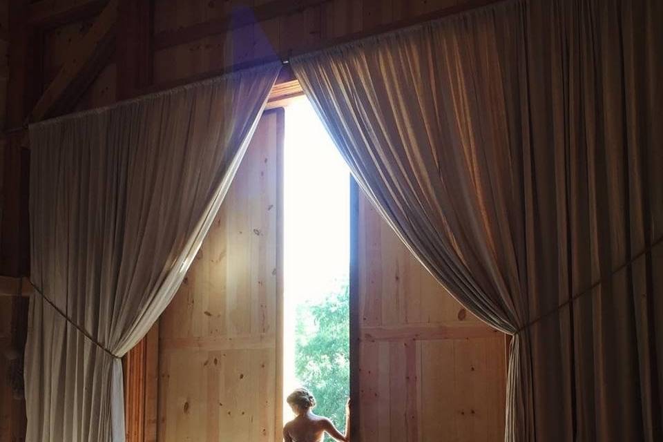 Barn doors