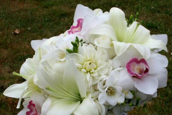 Lilly bouquet