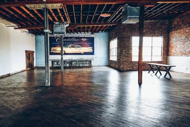 Puckett's Columbia Event Space