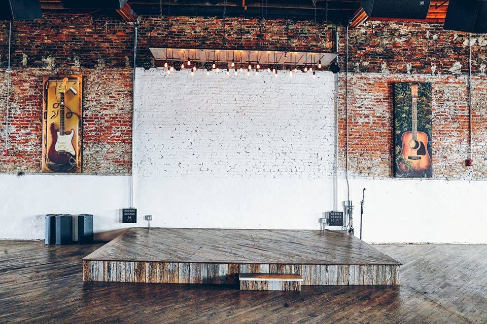 Puckett's Columbia Event Space