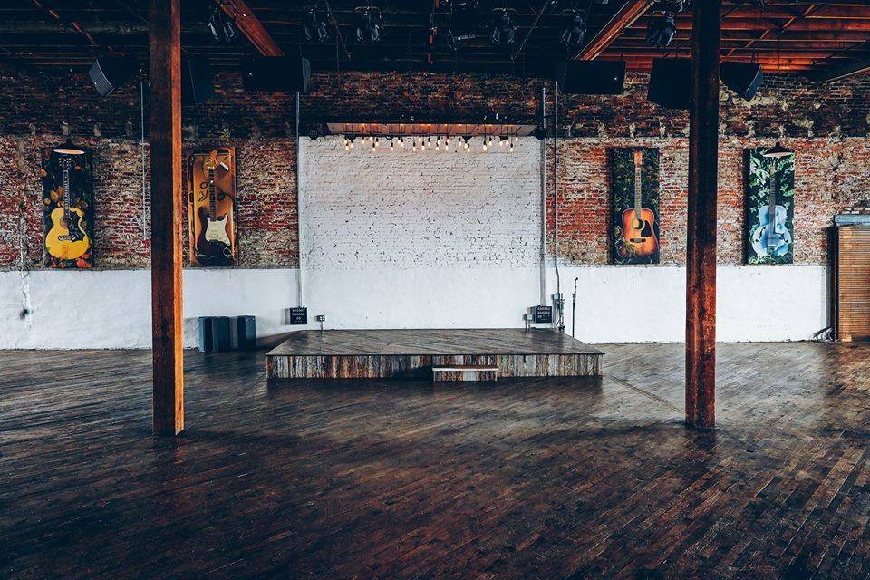 Puckett's Columbia Event Space