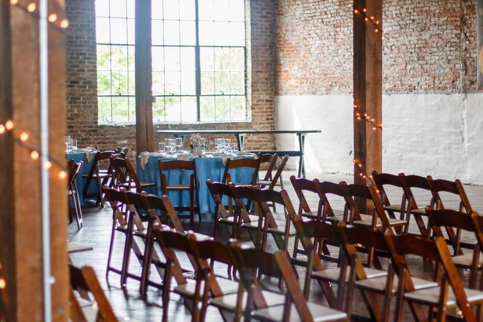 Puckett's Columbia Event Space