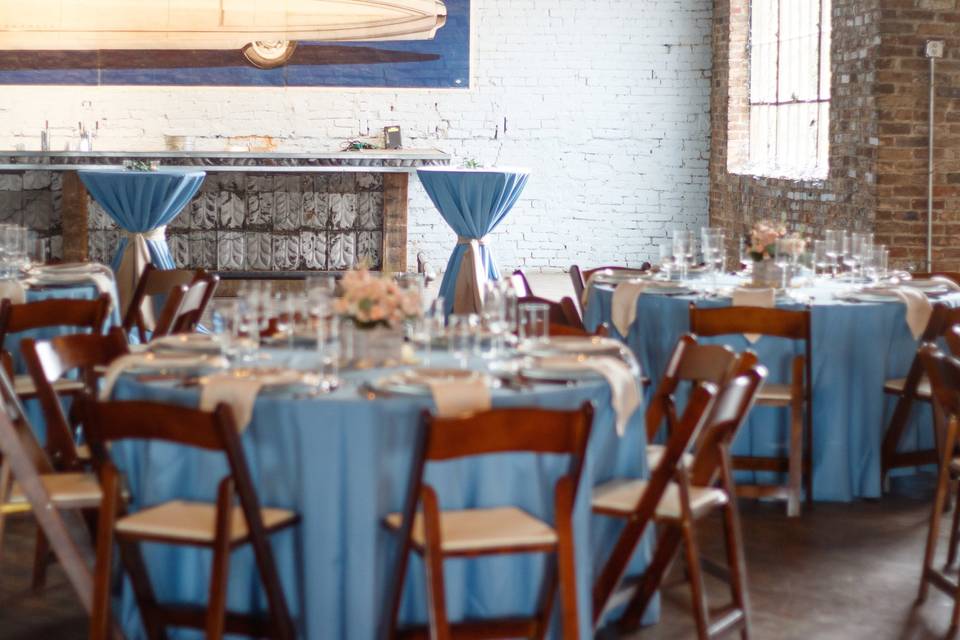 Puckett's Columbia Event Space