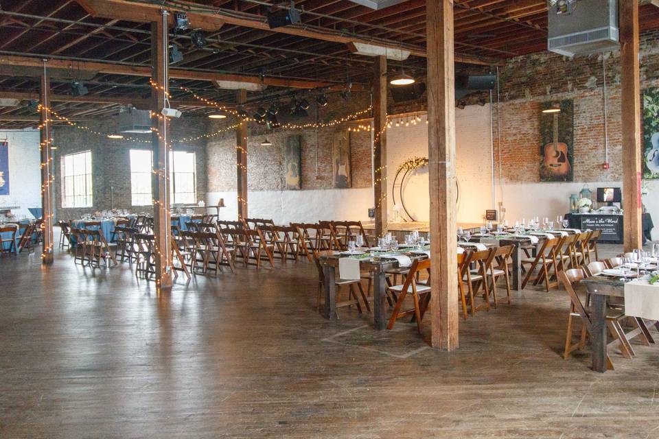 Puckett's Columbia Event Space