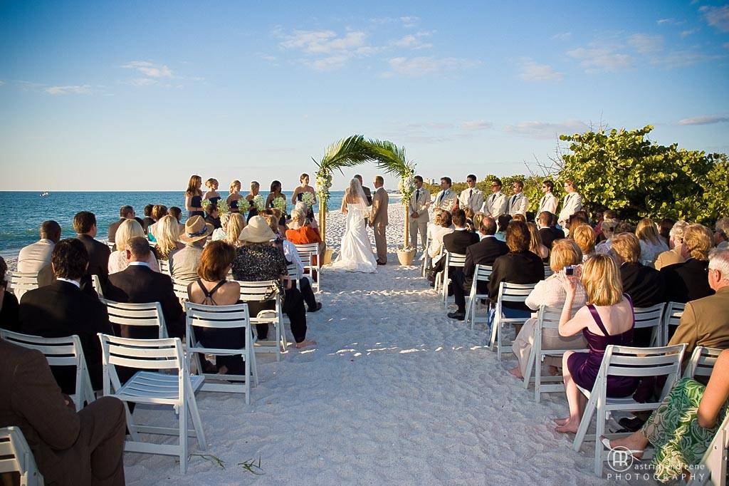 naples grande beach resort wedding