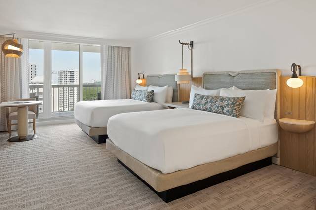 Double Queen Room