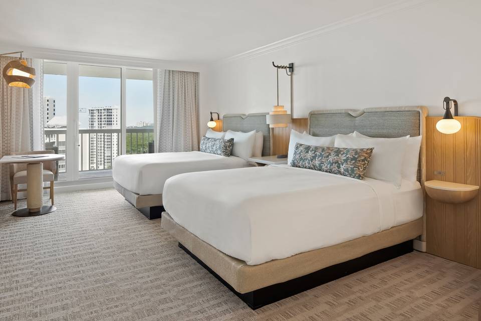 Villa Bedroom