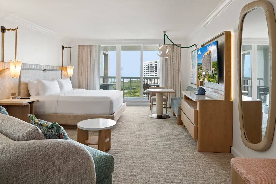 Double Queen Room