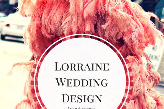 Lorraine Wedding Design