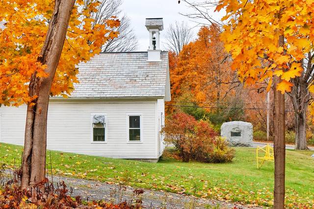 The schoolhouse