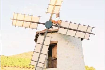 A lovely windmill