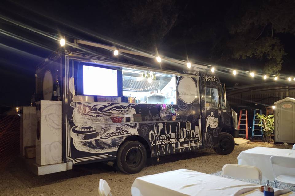 Private Food Truck Event