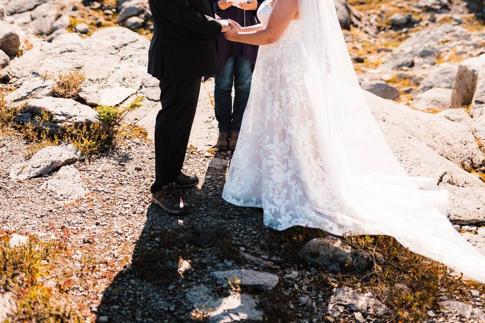 Love at Artist Point, Mt Baker