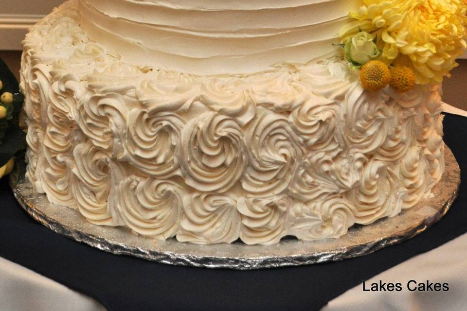 Lakes Cakes
