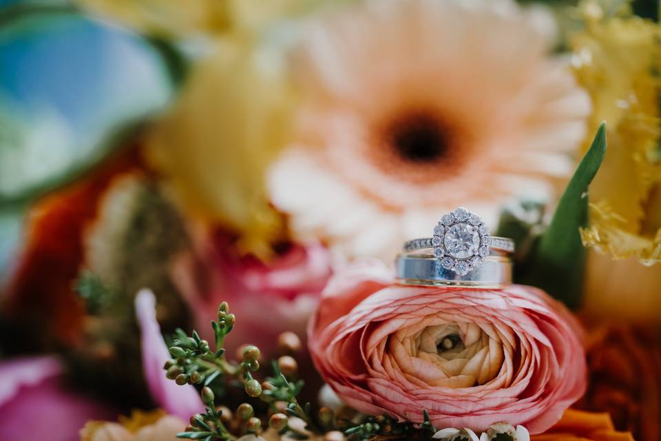 Alysha Wedding ring