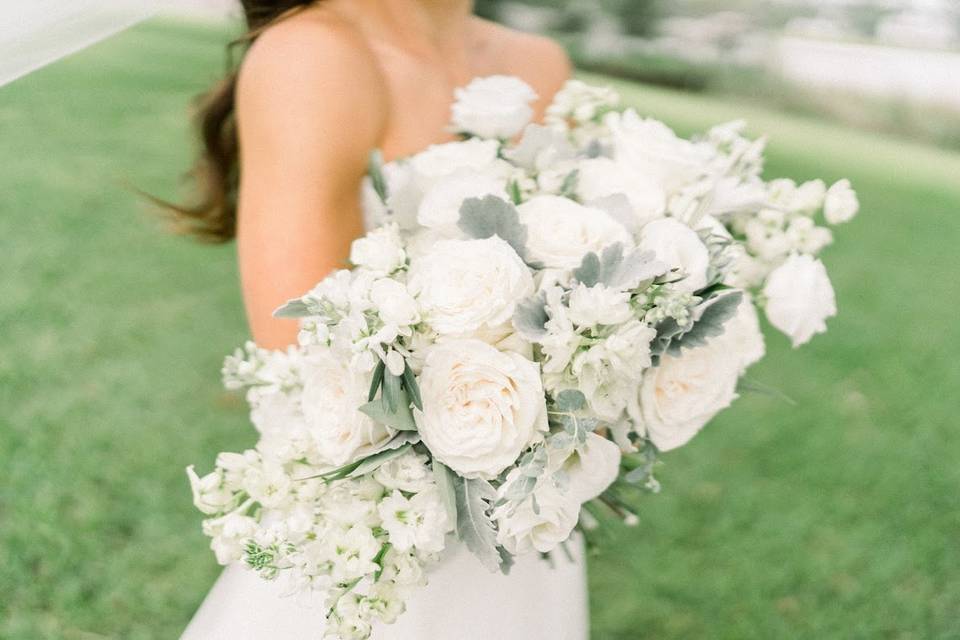 Tent Wedding