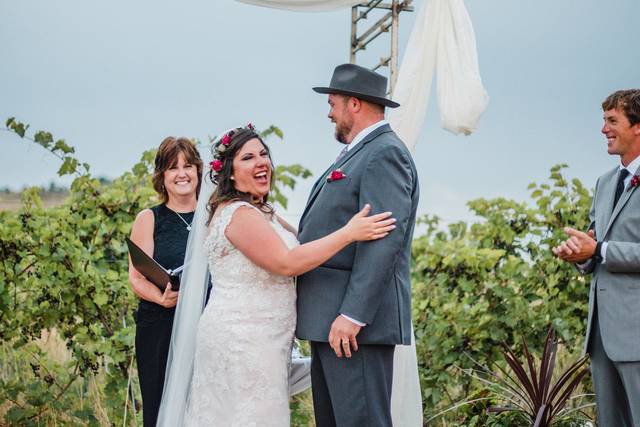 Personalized Ceremonies by Patti