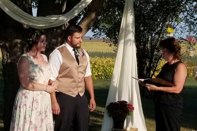 Personalized Ceremonies by Patti