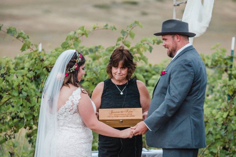 Personalized Ceremonies by Patti