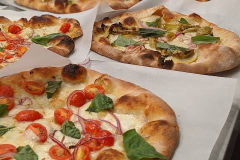 Pizza's for tasting event