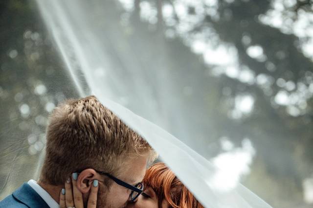 Rachel and Josh