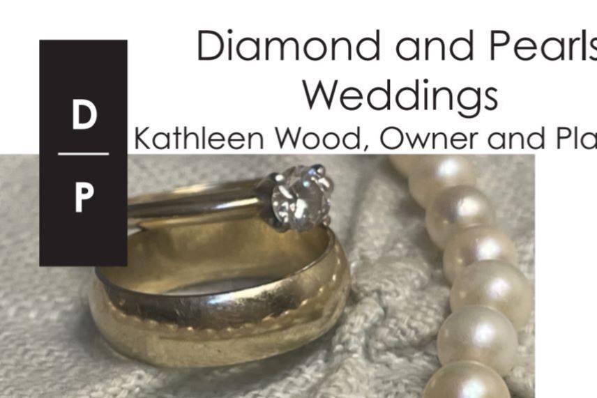 Diamond and Pearls Weddings