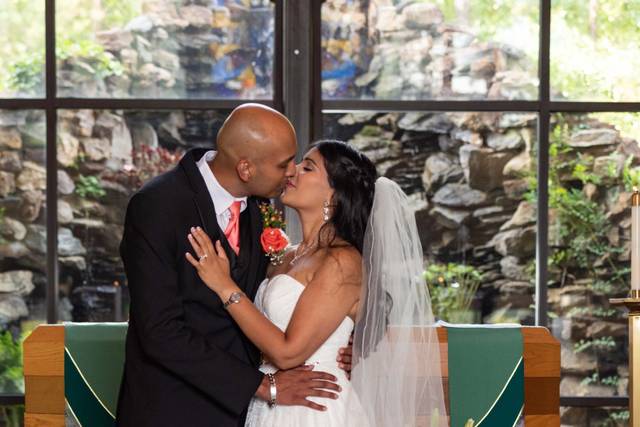 Bride & Groom