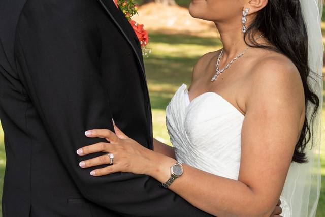 Bride & Groom