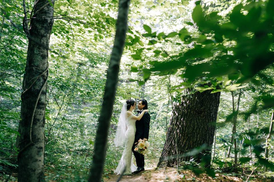 Bride & Groom