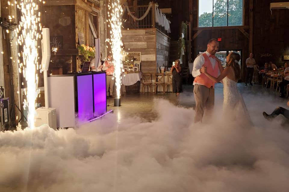 First Dance the Ponds