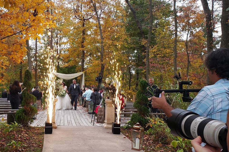 Ceremony Recessional