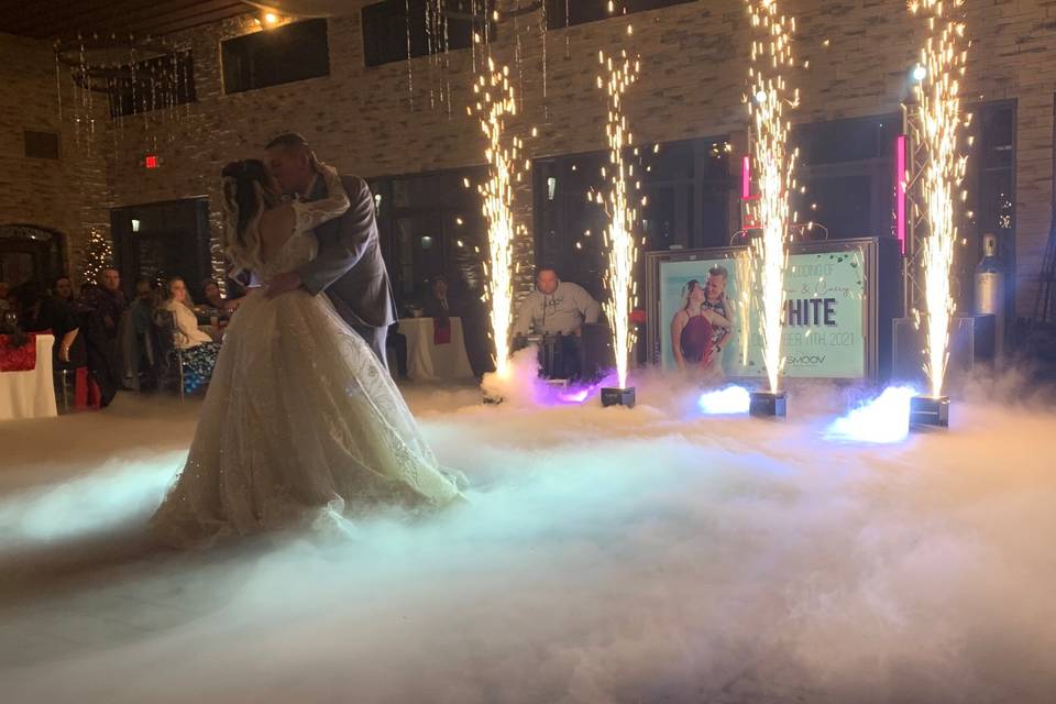 First Dance