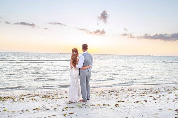 Weddings by JMF Beach Wedding