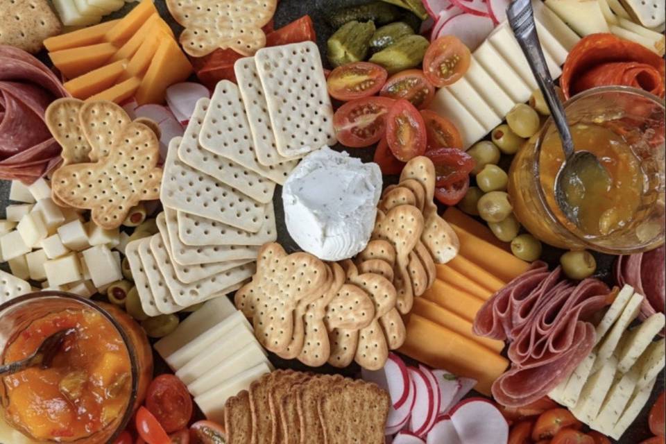 Charcuterie Board