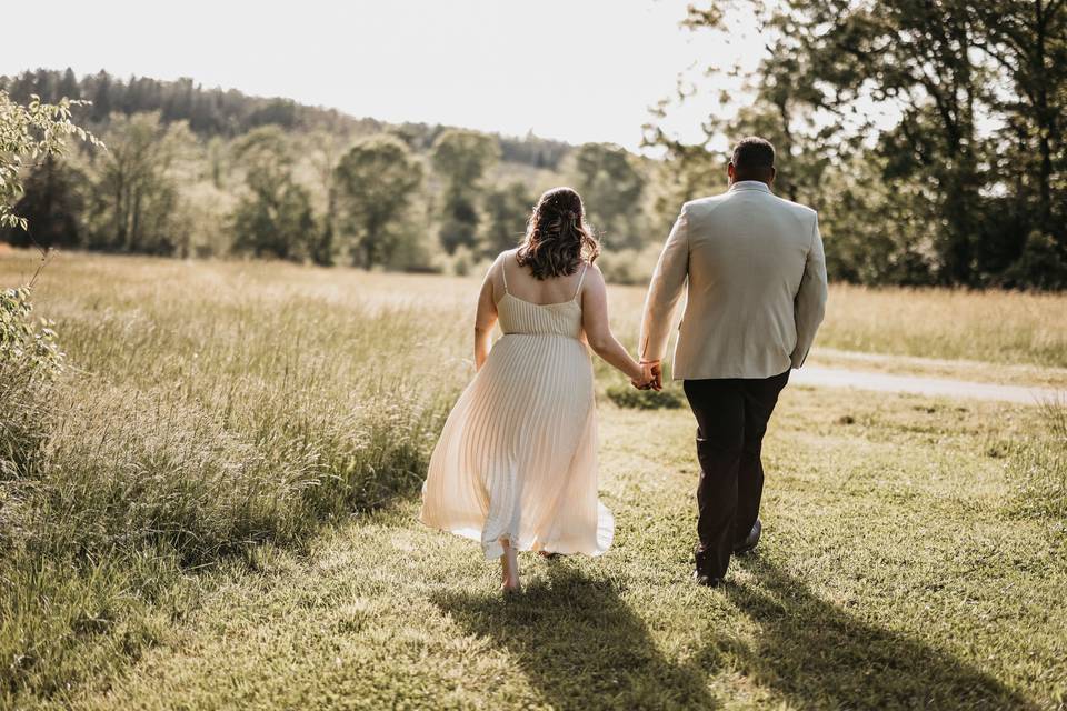 Down River Couple