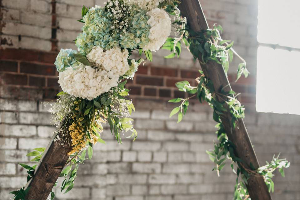 Ceremony Arch