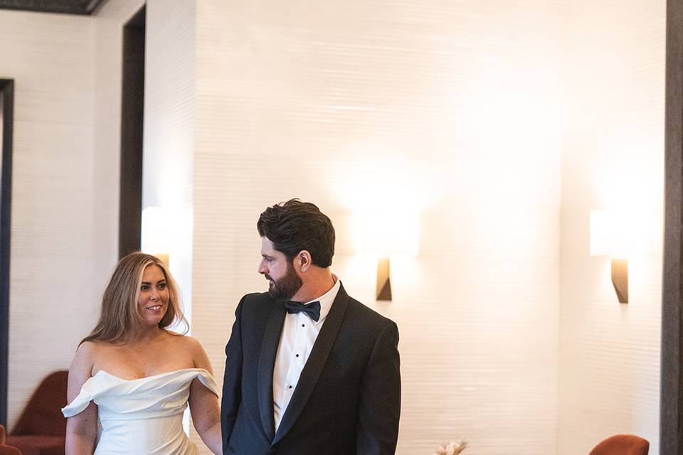 Kate & Morgan 2024