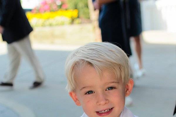 Ring bearer