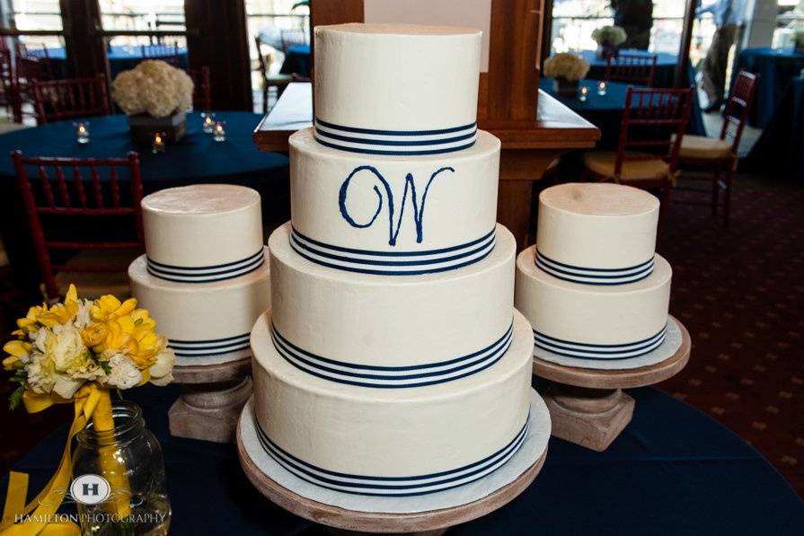 Wedding cakes