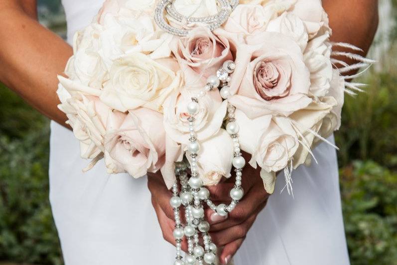 Bridal bouquet