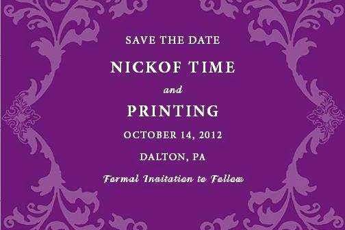 Nick of Time Printing